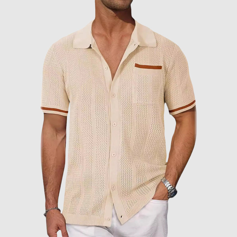 Roberto Russo Grimalda Polo Shirt