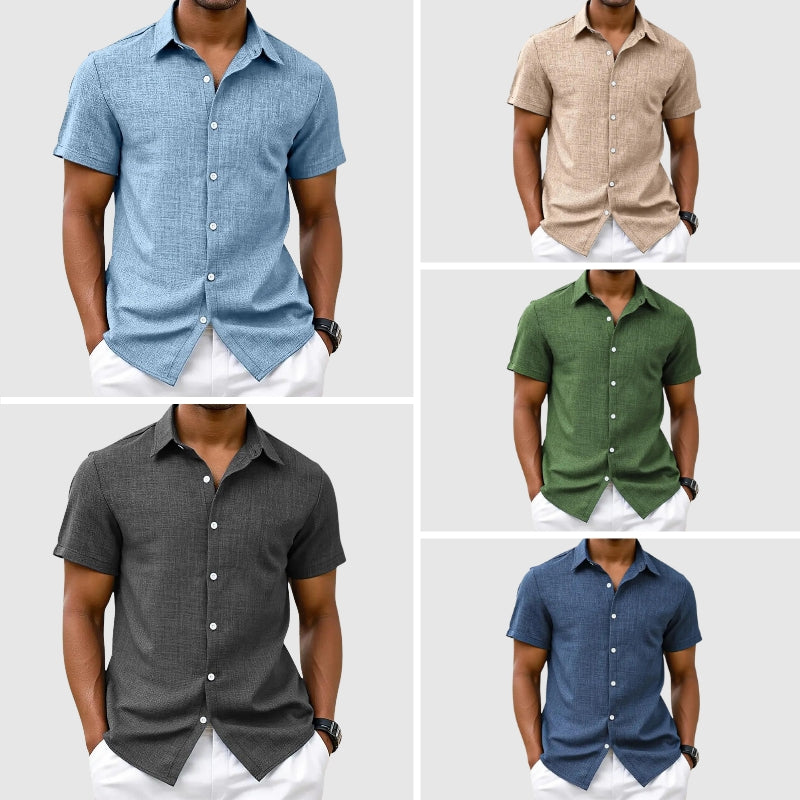 Roberto Russo Irpino Timeless Shirt