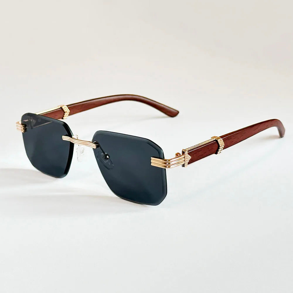 Rustic Shade Collective Sunglasses