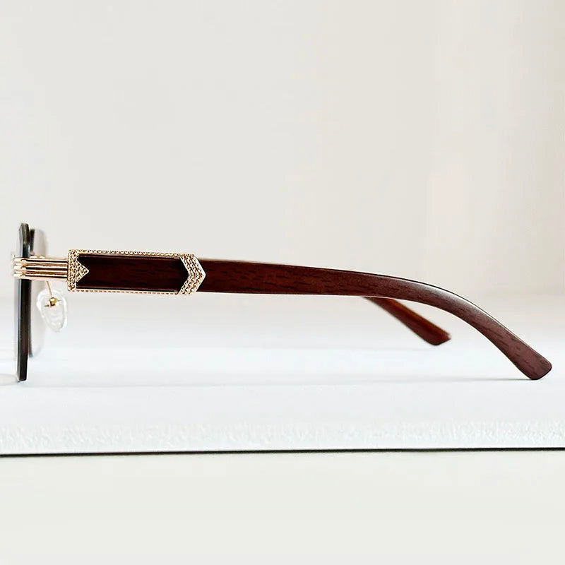 Rustic Shade Collective Sunglasses