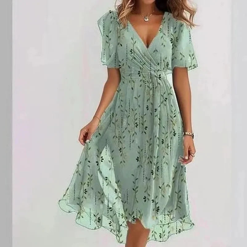 Weekend Lovely Dress - Relaxed Fit
