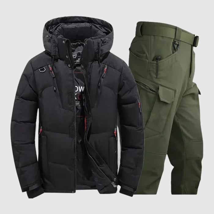Theodore Willow Arctic Recon Set