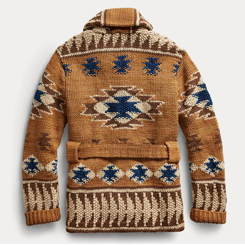 Theodore Willow Casual Heritage Cardigan