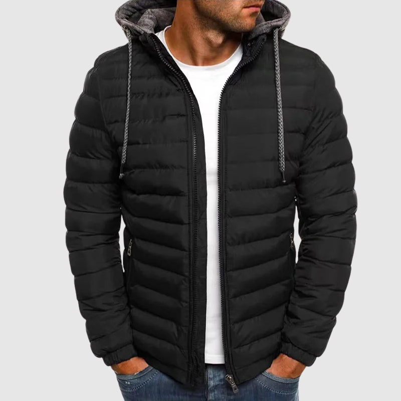 Theodore Willow Coldfront Hooded Jacket