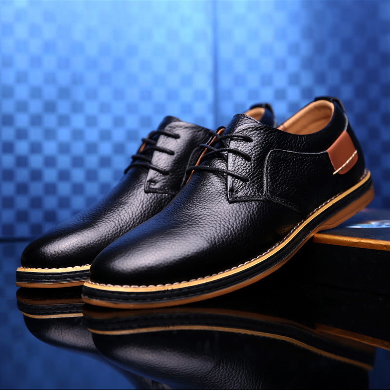 Theodore Willow Gentleman's Stride Shoes