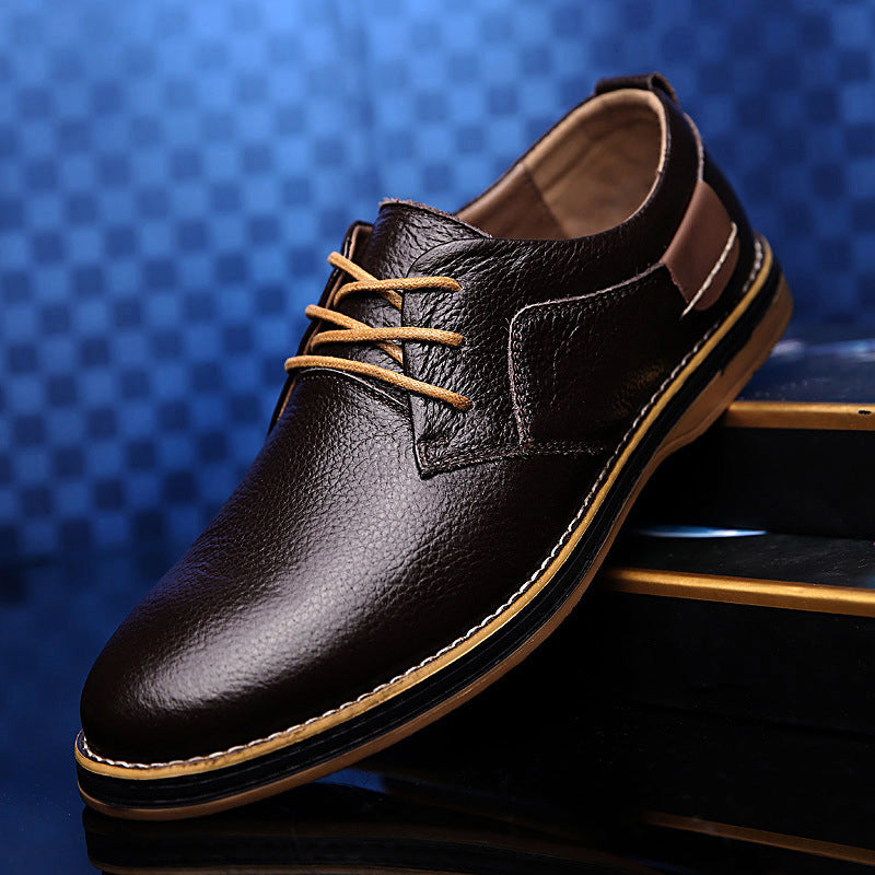 Theodore Willow Gentleman's Stride Shoes