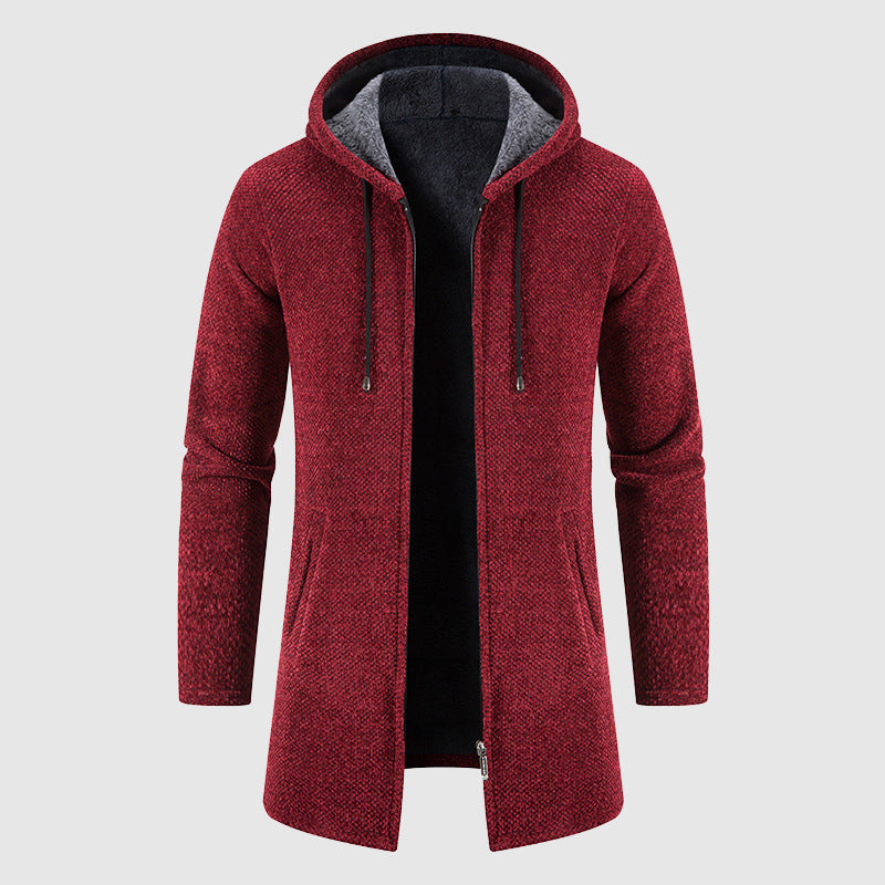 Theodore Willow Langford Long Jacket