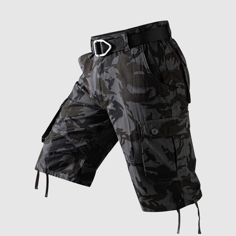 Theodore Willow Tactical Cargo Shorts