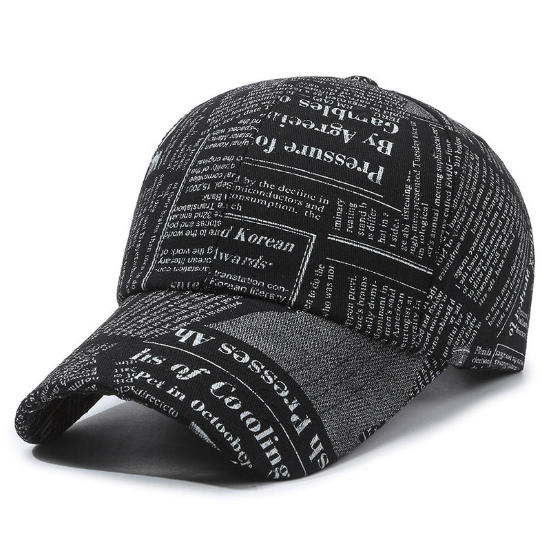 Urban Snap Baseball Cap