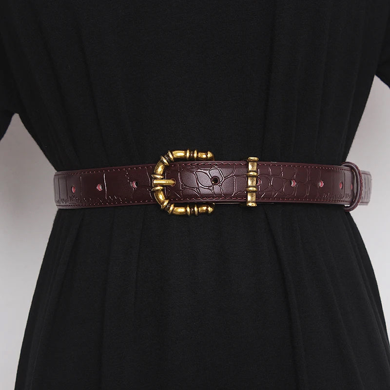 Valentina Rossi Luce d’Oro Belt