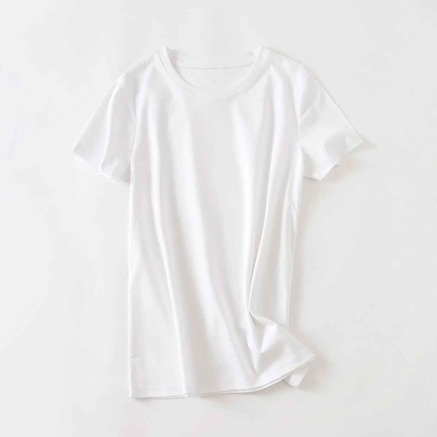 Valentina Rossi Minimalist T-shirt