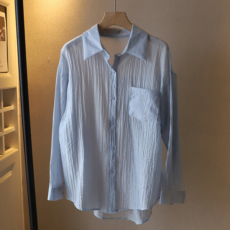 Valentina Rossi Rocroi Light Shirt