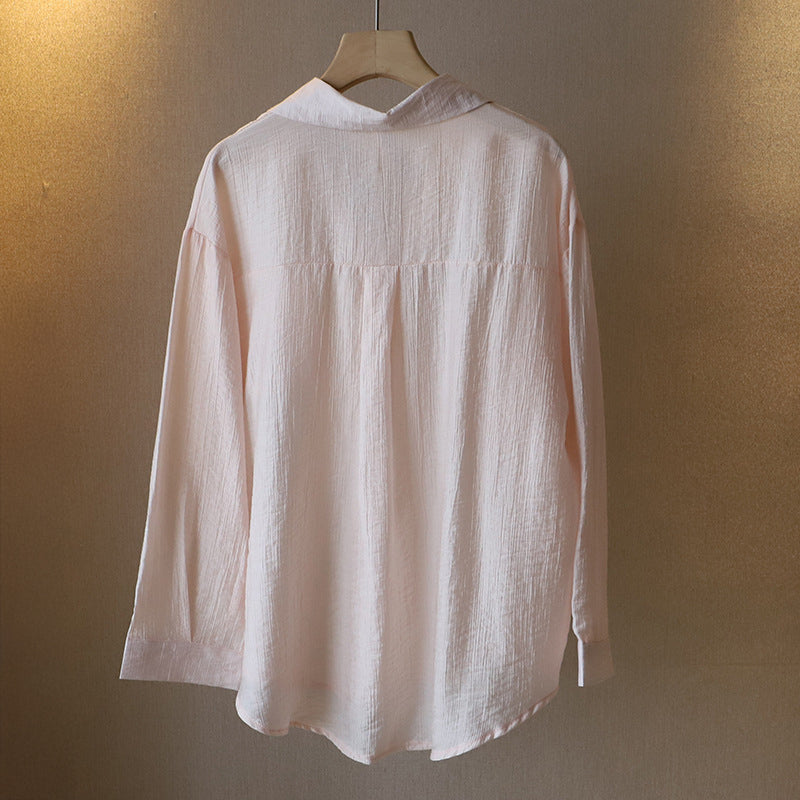 Valentina Rossi Rocroi Light Shirt