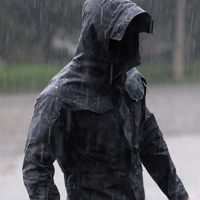 Vanguard Tactical Outdoor Jacket