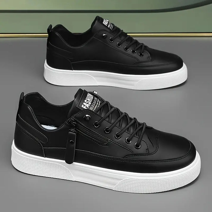 Weston Premium Leather Sneakers