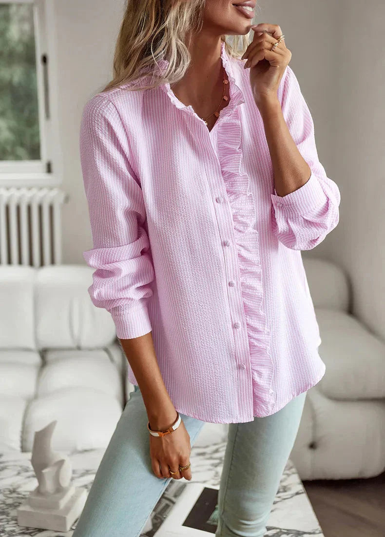 Celine | Elegant Women's Blouse