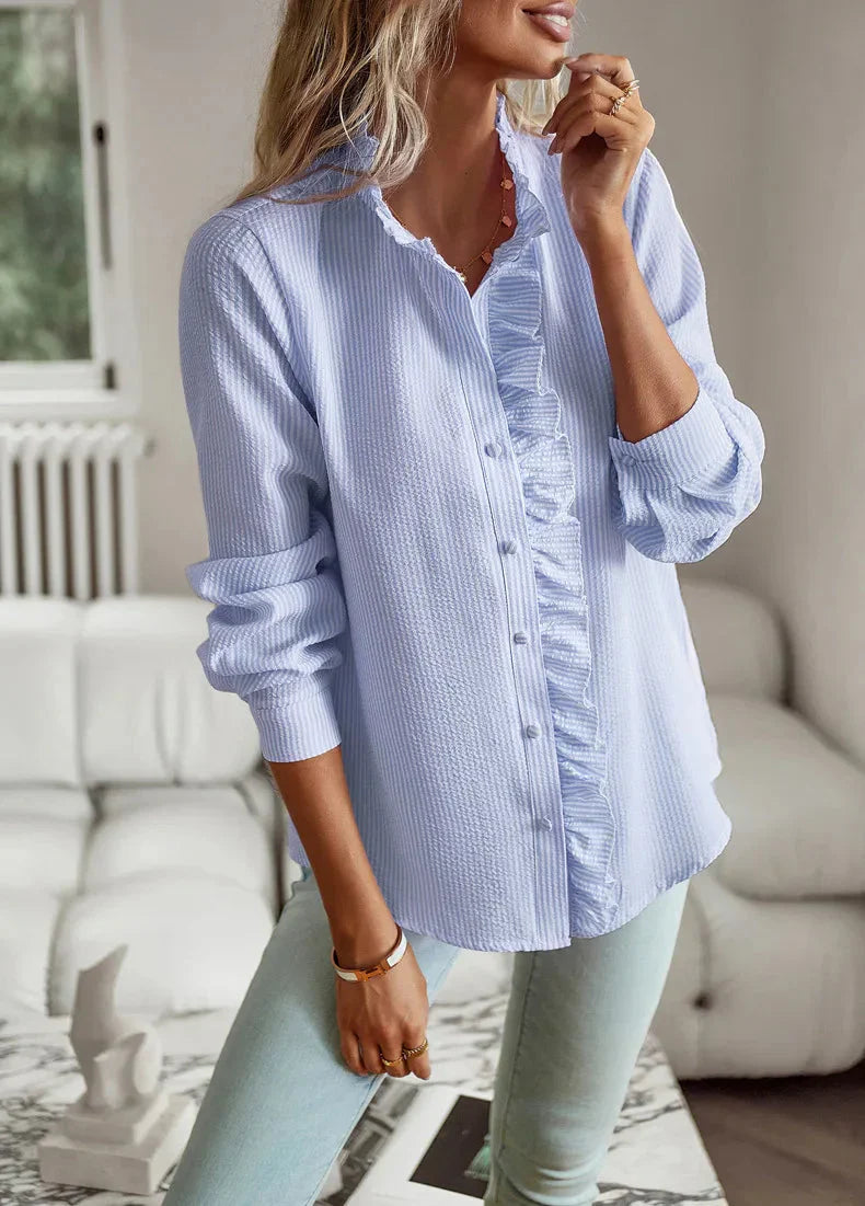 Celine | Elegant Women's Blouse