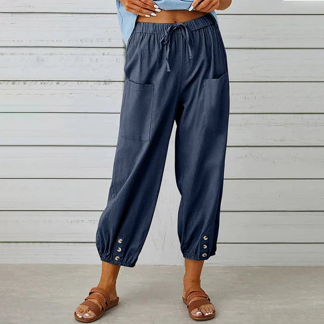 Susan | Comfortable Casual Pants