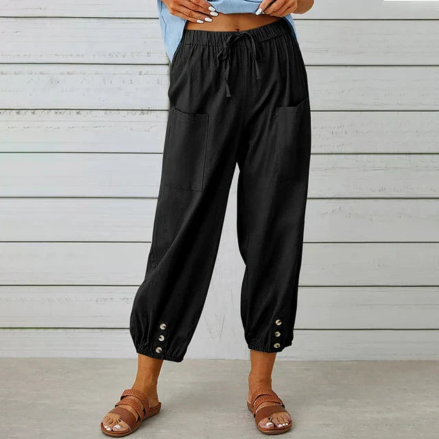 Susan | Comfortable Casual Pants