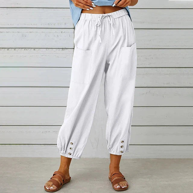 Susan | Comfortable Casual Pants