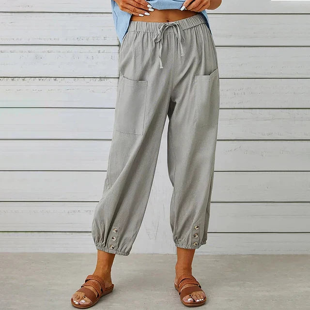 Susan | Comfortable Casual Pants