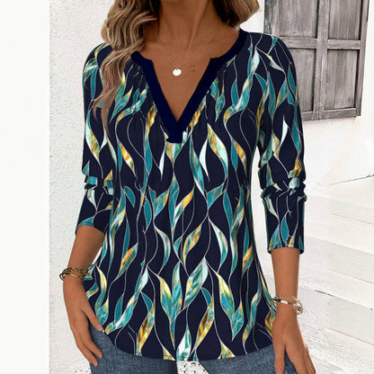 Everyday Warm Blouse - Loose Fit