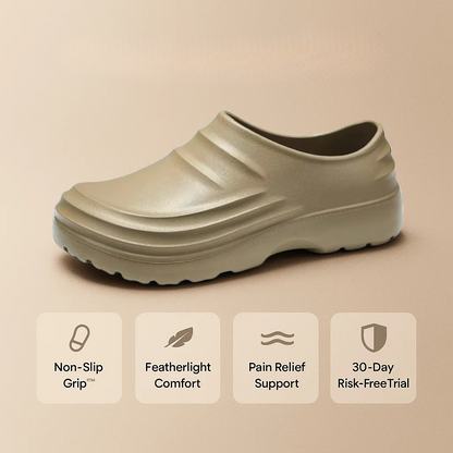 Zora™ | Orthopaedic Non-Slip Comfort Clogs