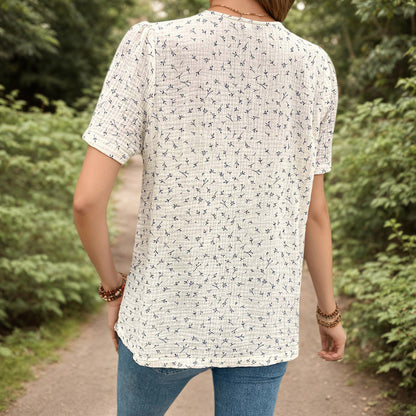 Party Radiant Blouse - Easy-Wear