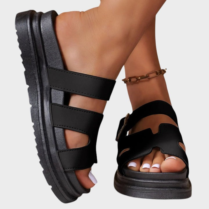 Rose™ | Orthopaedic Sandals with H-Design