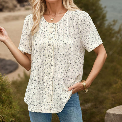 Party Radiant Blouse - Easy-Wear