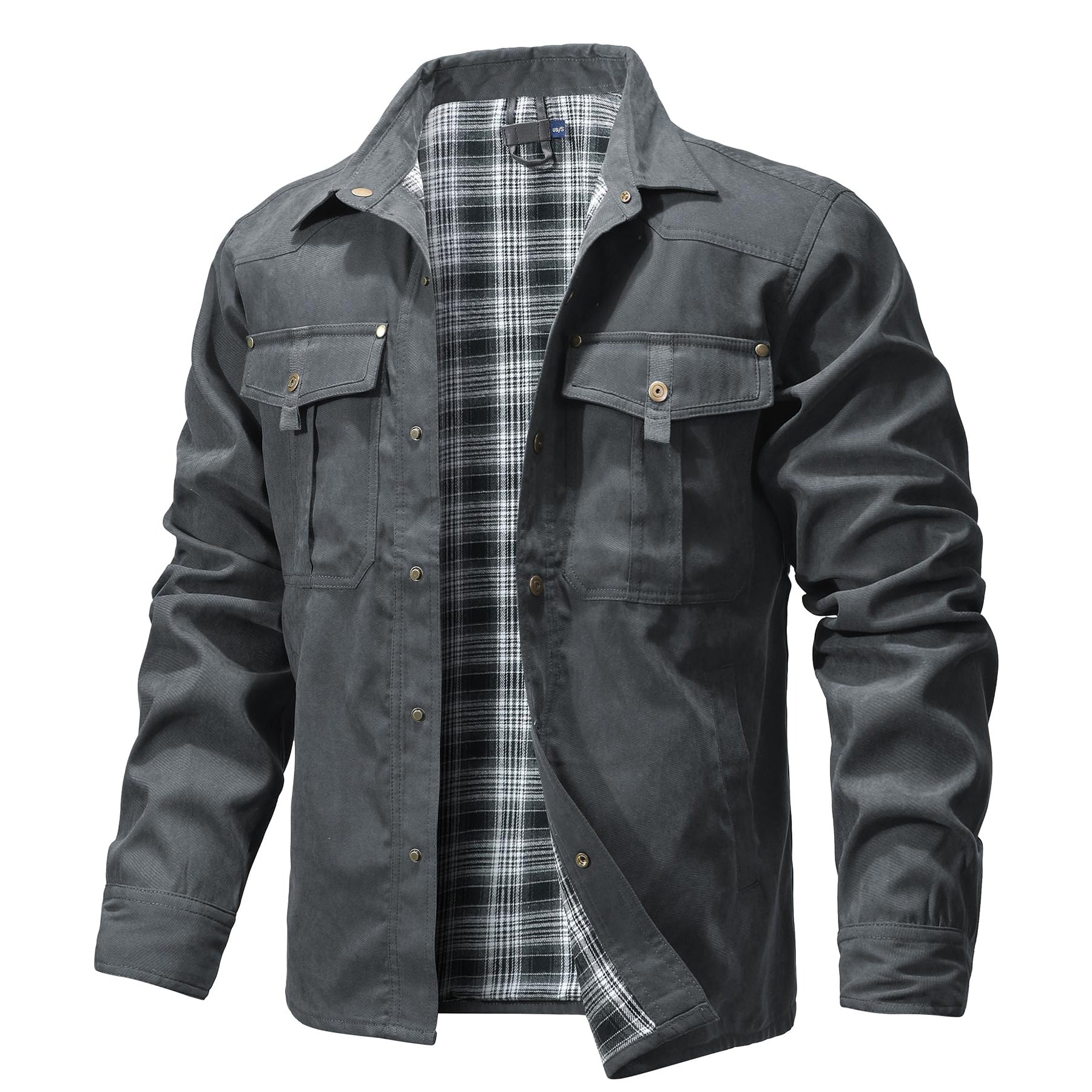 Alessandro Veneti Ironclad Jacket