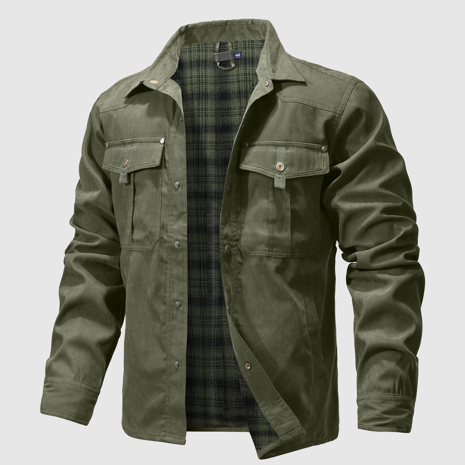 Alessandro Veneti Ironclad Jacket