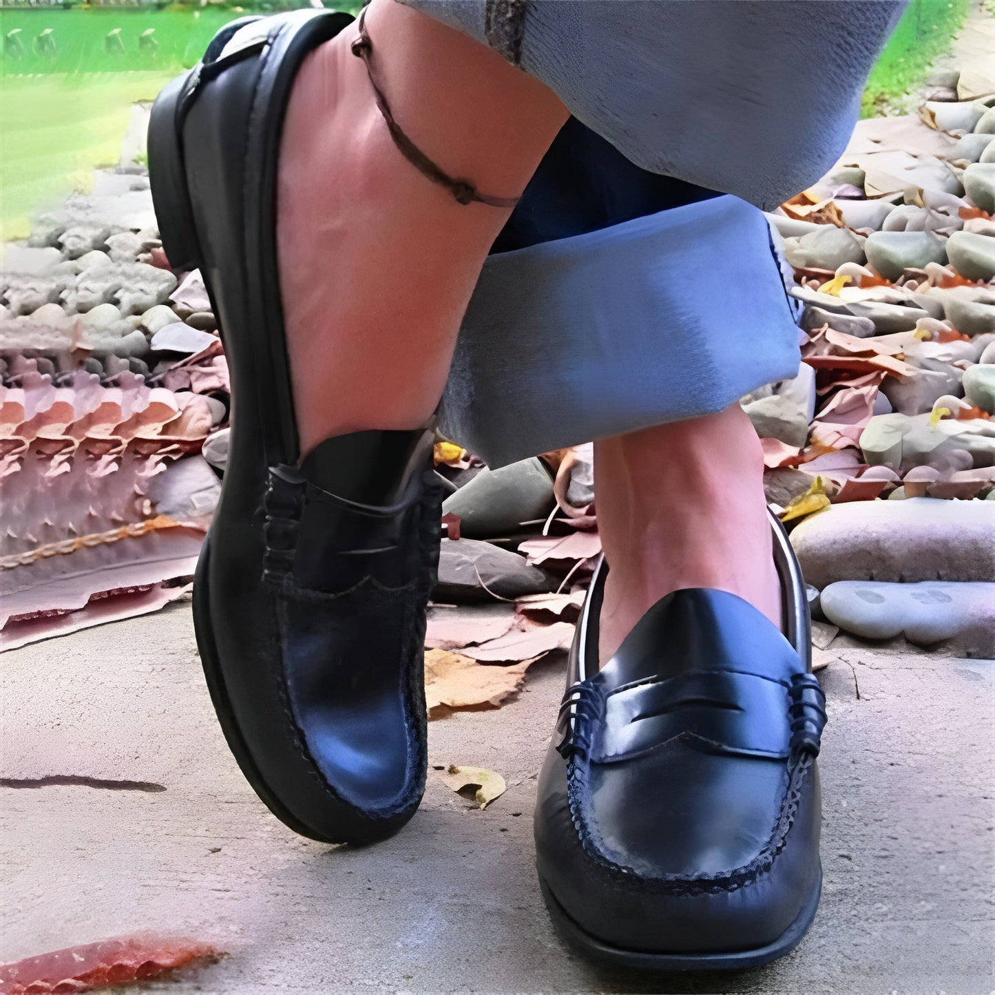 Jamie™ Orthopedic Comfort Loafers