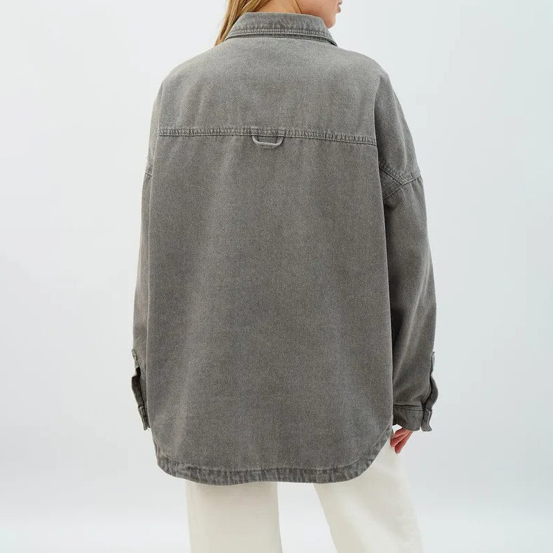Elise Leroy Classic Denim Jacket