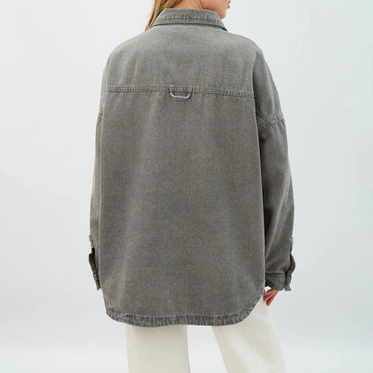 Elise Leroy Classic Denim Jacket