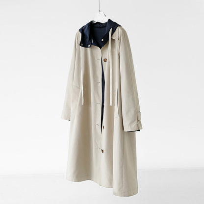 Elise Leroy Kensington Hooded Coat