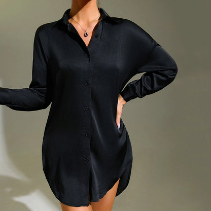 Elise Leroy Silky Feel Shirt