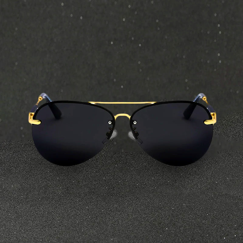 Felix Grant Aviator Sunglasses