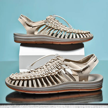 Felix Grant Bahamas Flat Sandals