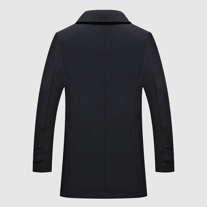 Felix Grant Fondi Windshield Coat
