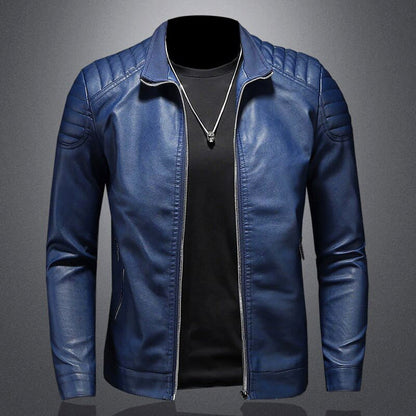 Felix Grant Maverick Leather Jacket