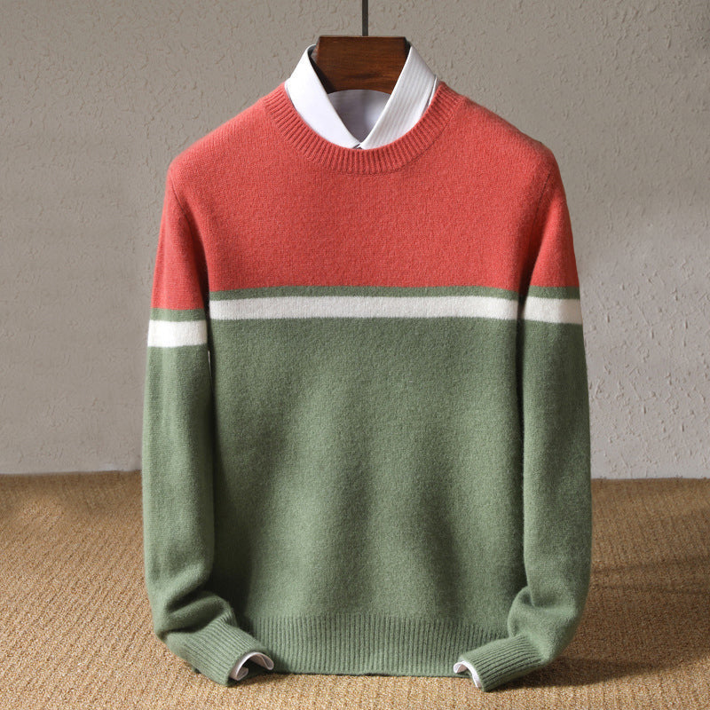Felix Grant Richmond Crewneck Sweater