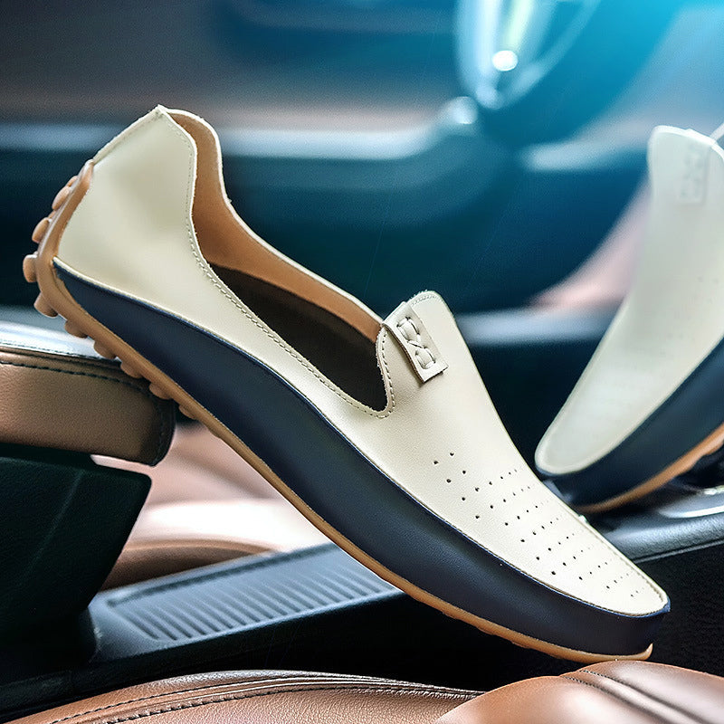 Felix Grant Roma Driving Loafers