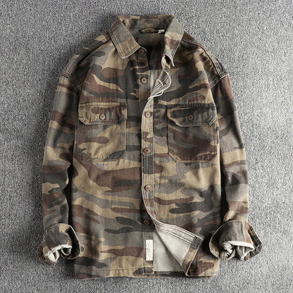 Felix Grant Terra Camo Shirt