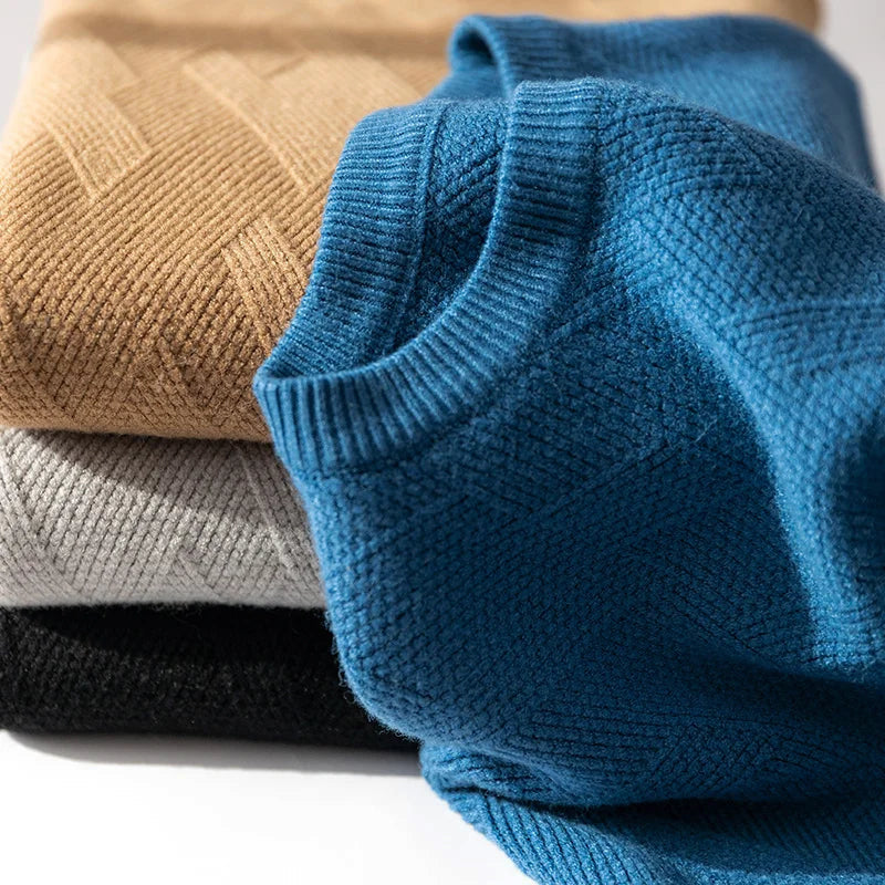 Felix Grant Tivoli Knitted Pullover