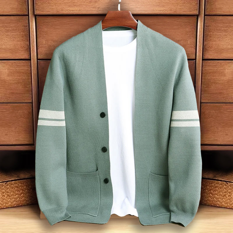 François Blanchet Charisma Knit Cardigan