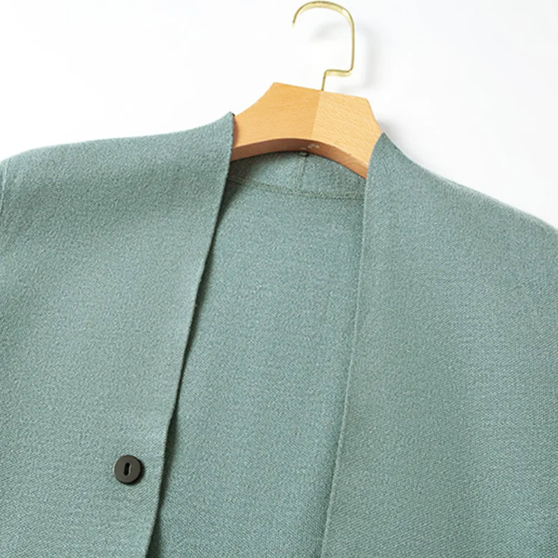 François Blanchet Charisma Knit Cardigan