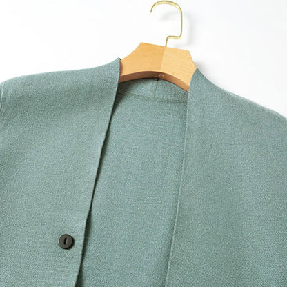 François Blanchet Charisma Knit Cardigan