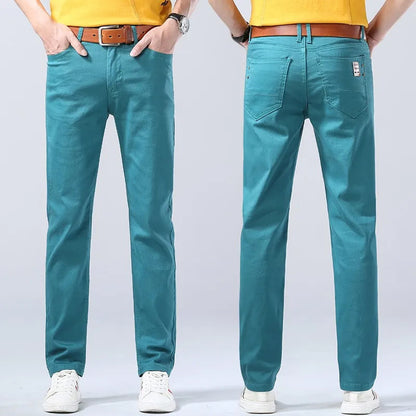 François Blanchet Classic Stretch Jeans