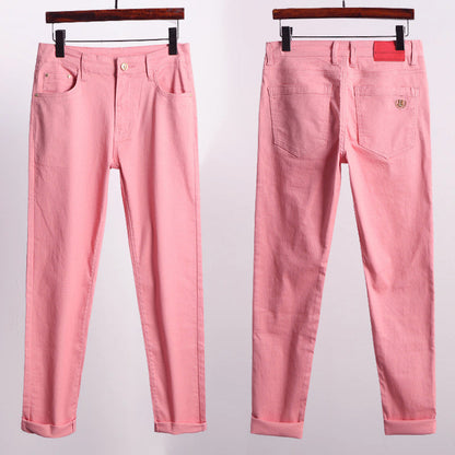 François Blanchet Classic Stretch Jeans